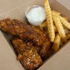 Best 3 PC Chicken Tender (only) in Bristol, CT